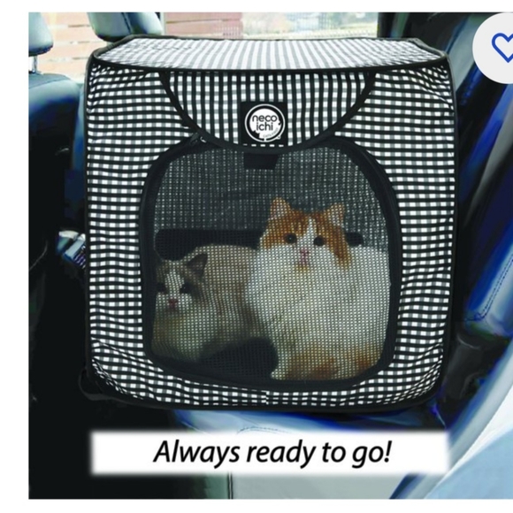 Pet carrier - Picture 3 of 5